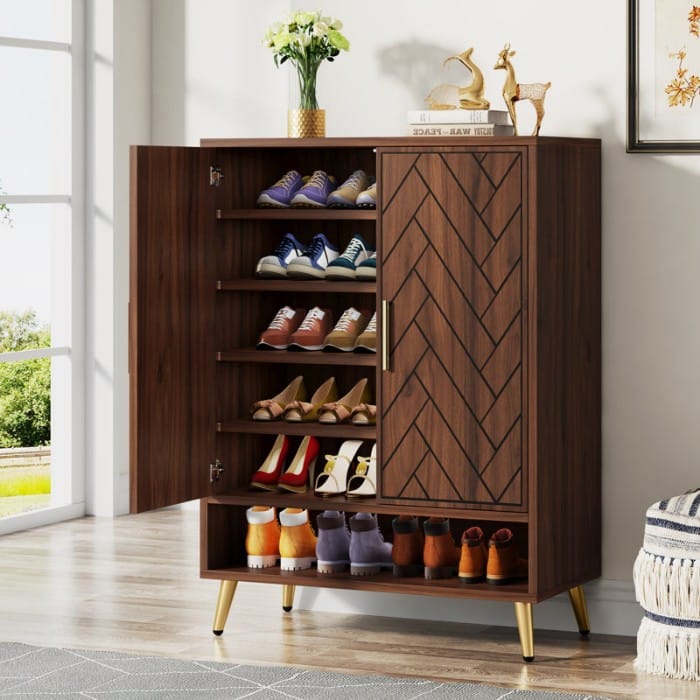 WhatsApp Image 2026-04-28 at 12.36.36 AM Shoe Rack – Organized & Space-Saving Storage - Image 1